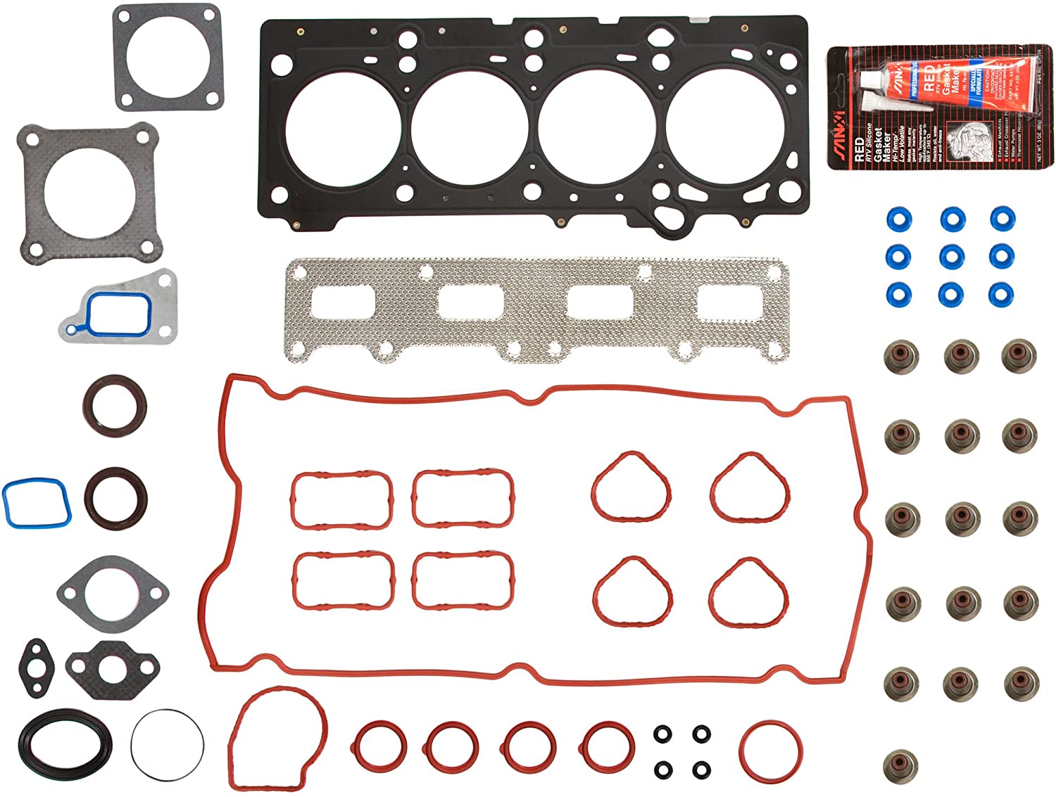 Evergreen 8-30102 Cylinder Head Gasket Set