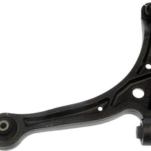 Dorman 521-351 Front Left Lower Suspension Control Arm and Ball Joint Assembly for Select Honda Odyssey Models