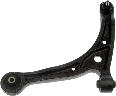 Dorman 521-351 Front Left Lower Suspension Control Arm and Ball Joint Assembly for Select Honda Odyssey Models