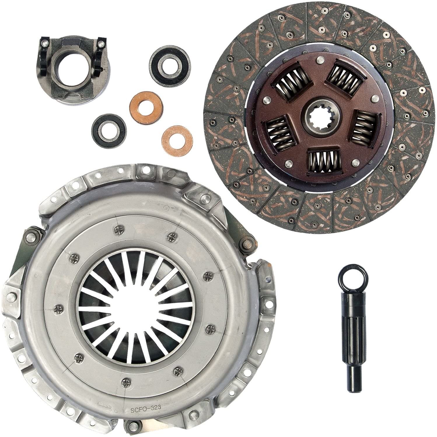 AMS Automotive 07-014 Clutch Kit