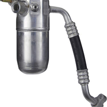 Spectra Premium 0210017 A/C Accumulator