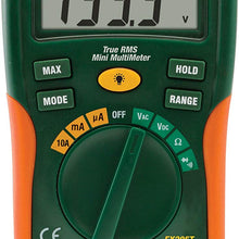 Extech EX205T True RMS Auto Ranging Digital Multimeter