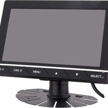 QuickVu Digital Wireless Backup Camera System with 7" Color Monitor