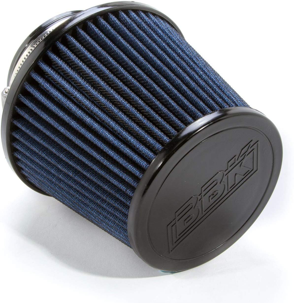 BBK 1740 BBK Cold Air Intake Replacement High Flow Washable Air Filter - Blue