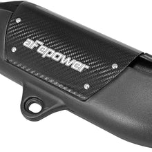 aFe Power Momentum 52-76305 BMW M3/M4 (F80/82/83) Performance Intake System (Dry, 3-Layer Filter/Oiled 5-Layer Filter)