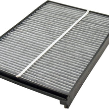 FRAM Fresh Breeze Cabin Air Filter Replacement for Car Passenger Compartment w/Arm and Hammer Baking Soda, Easy Install, CF8644A for Select Volkswagen and Audi Vehicles , white