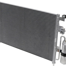 UAC CN 3444PFC A/C Condenser