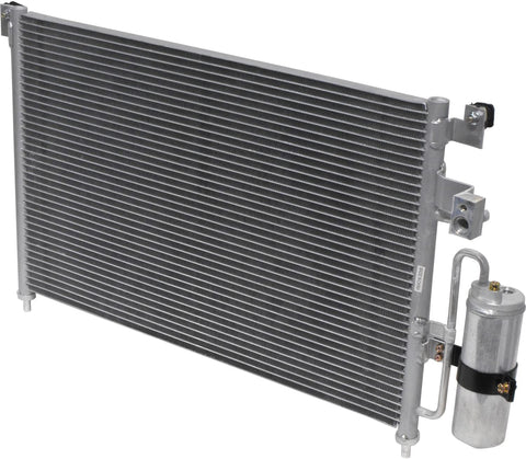 UAC CN 3444PFC A/C Condenser