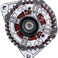 Quality-Built 13953 Premium Quality Alternator