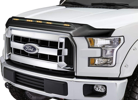 Auto Ventshade Aeroskin LightShield for 2015-2019 Ford F-150