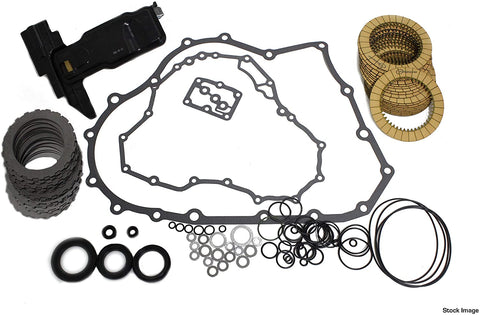 Transmission Rebuild Kit (MASTER) Compatible with 2001-2005 Honda Civic BMXA