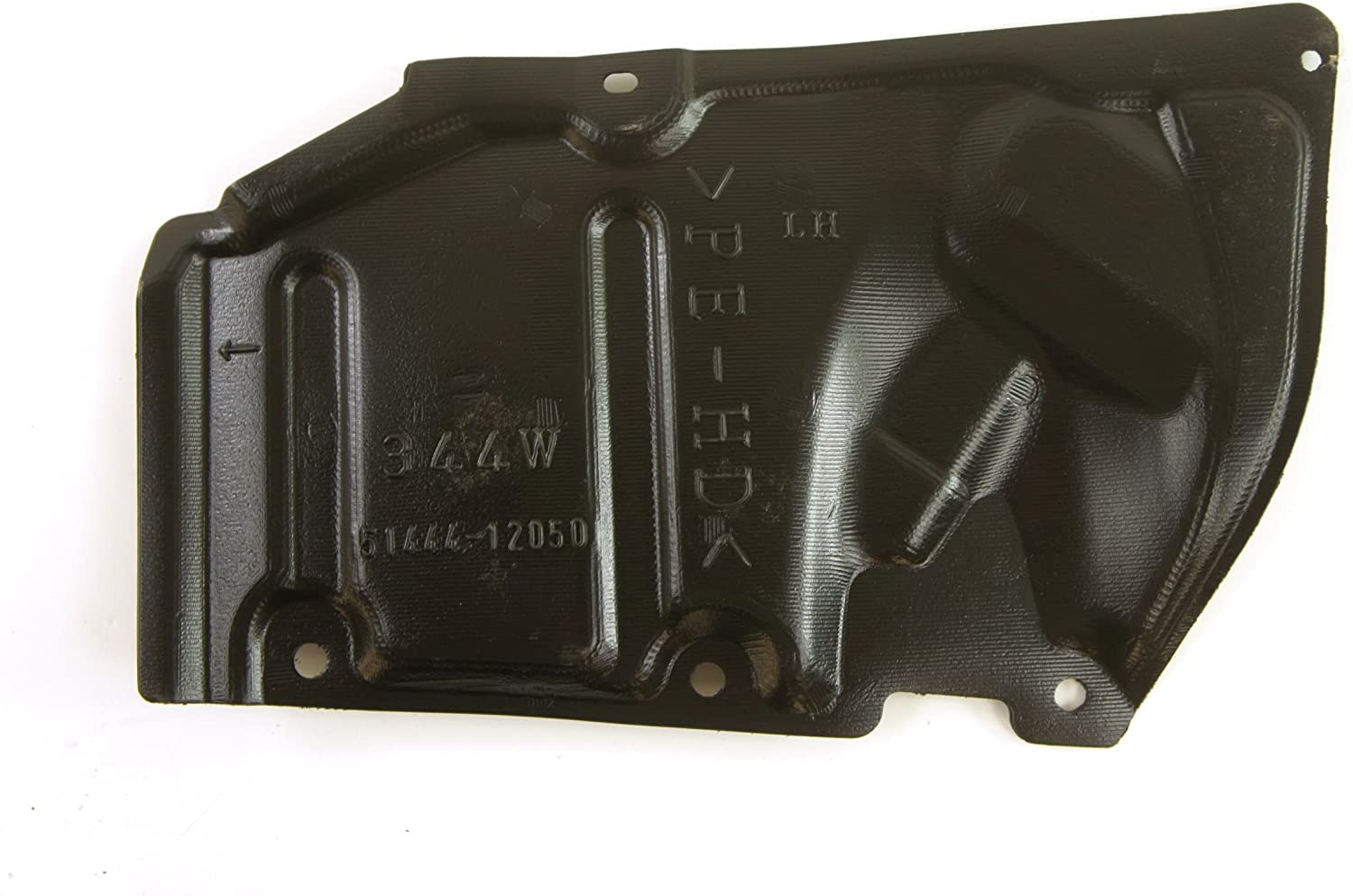 Genuine Toyota Parts 51444-12050 Lower Engine Cover