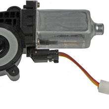 Dorman 742-130 Passenger Side (Rear Right) Window Lift Motor