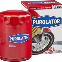 Purolator PL22500 PurolatorONE Advanced Engine Protection Spin On Oil Filter