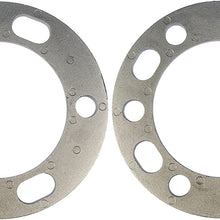 Dorman 711-916 5 and 6 Lug Wheel Spacers, 2 Pack