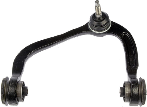 Dorman 520-285 Front Driver Side Upper Suspension Control Arm and Ball Joint Assembly for Select Ford / Lincoln Models