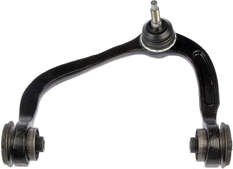 Dorman 520-285 Front Left Upper Suspension Control Arm and Ball Joint Assembly for Select Ford / Lincoln Models