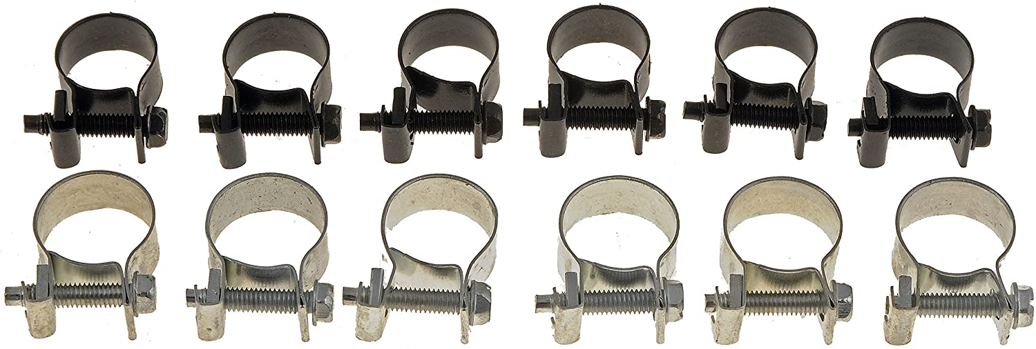 Dorman HELP! 55172 Fuel Injection Hose Clamp