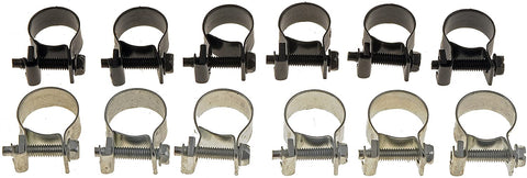 Dorman HELP! 55172 Fuel Injection Hose Clamp