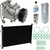 UAC KT 1012A A/C Compressor and Component Kit