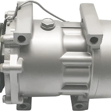 RYC Remanufactured AC Compressor and A/C Clutch FG551