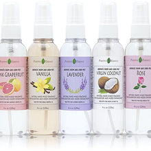 Positive Essence Peppermint Linen and Room Spray, Natural Aromatic Mist Made with Pure Peppermint Essential Oil, Relax Your Body & Mind, Perfect as a Bathroom Air Freshener Odor Eliminator