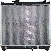DEPO 318-56003-030 Replacement Radiator (This product is an aftermarket product. It is not created or sold by the OE car company)