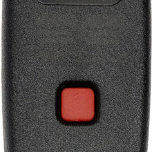 Dorman 99139 Keyless Entry Transmitter for Select Toyota Models, Black