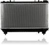 Radiator - PACIFIC BEST INC. For/Fit 10-11 Chevrolet Camaro-Coupe 11-11 Convertible - Manual Transmission V6 3.6L Plastic Tank, Aluminum Core - 92218351