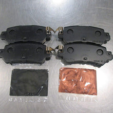 Mazda CX-5 2013-2016 New Genuine Mazda OEM Rear Brake Pad set K0Y1-26-48ZC