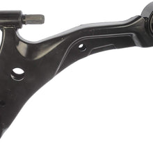 Dorman 521-057 Front Left Lower Suspension Control Arm and Ball Joint Assembly for Select Hyundai Santa Fe Models