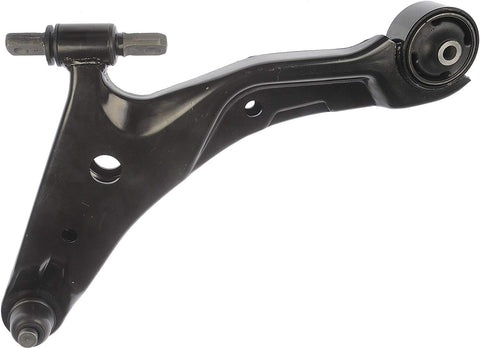 Dorman 521-057 Front Left Lower Suspension Control Arm and Ball Joint Assembly for Select Hyundai Santa Fe Models