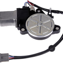 Dorman 742-848 Front Driver Side Power Window Motor for Select Acura/Honda Models