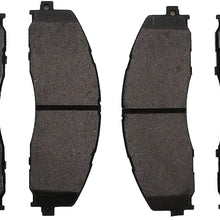 Fits Ford F-250 F250 Super Duty Premium Front Brake Pads Race-Driven 2013-2017 OEM DC3Z-2001-E