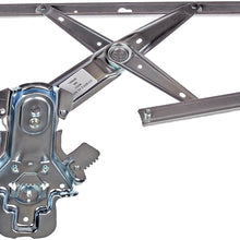 Dorman 749-645 Front Driver Side Power Window Regulator for Select Land Rover Models