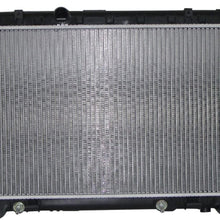 DEPO 315-56003-010 Replacement Radiator (This product is an aftermarket product. It is not created or sold by the OE car company)