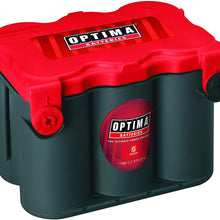 Optima Batteries 8078-109 78 RedTop Starting Battery