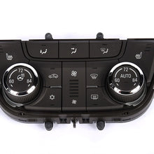 ACDelco 15-74330 GM Original Equipment Cocoa Heating and Air Conditioning Control Panel