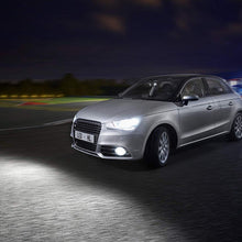 PHILIPS Ultinon LED H7 Bulbs Set of 2X Bulbs 6200K +160% PX26d 11972ULX2