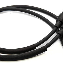 Brand New Silicone Spark Plug Wire Set 18 inch/40 cm Compatible with BMW Boxer Airhead Motorcycles