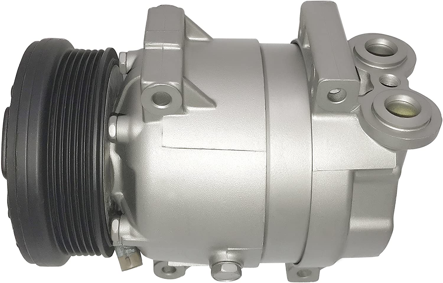 RYC Remanufactured AC Compressor and A/C Clutch FG270