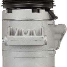 Spectra Premium 0610281 Air Conditioning Compressor