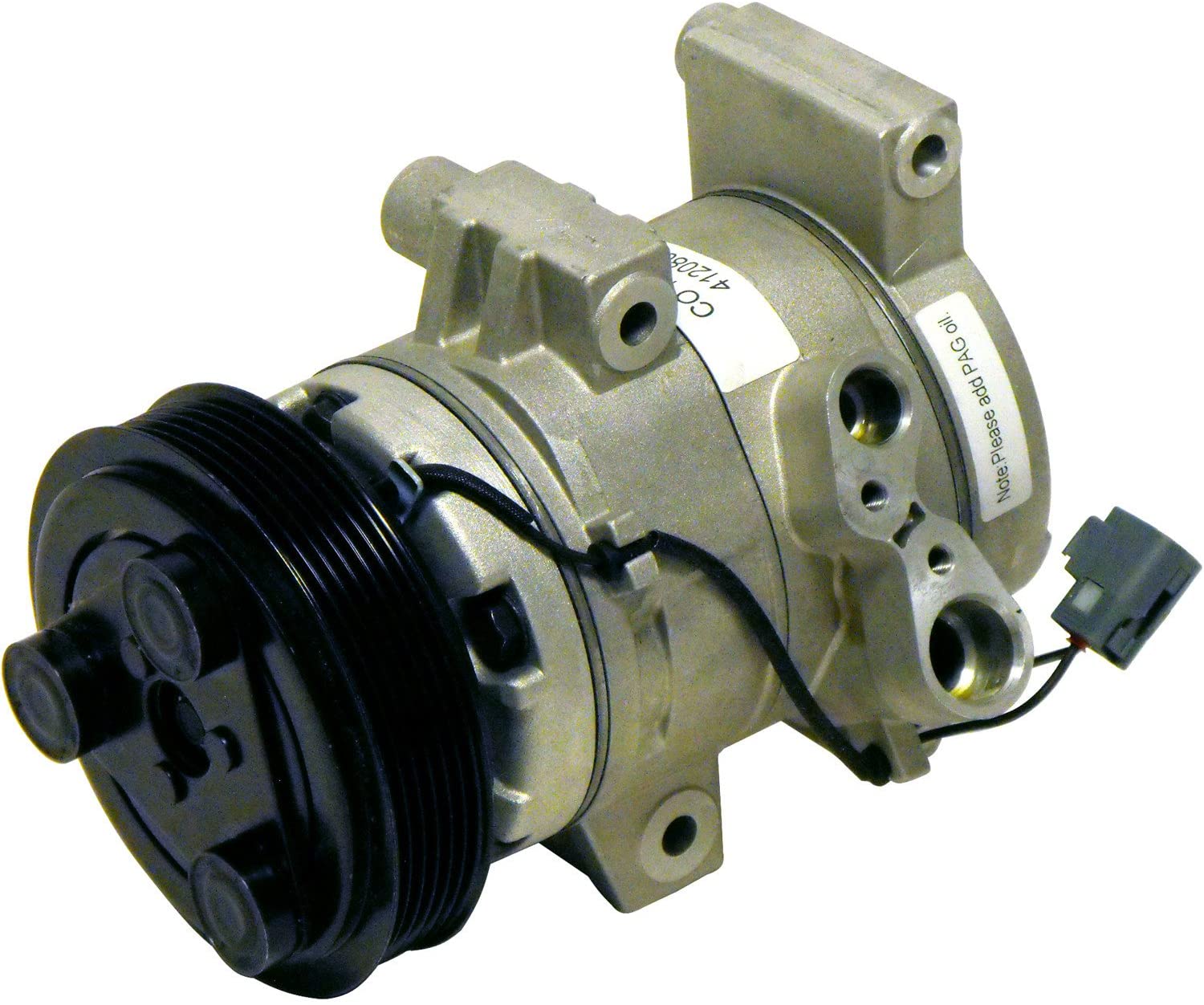 UAC CO 11317C A/C Compressor