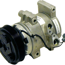UAC CO 11317C A/C Compressor