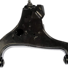 Dorman 521-182 Front Right Lower Suspension Control Arm and Ball Joint Assembly for Select Infiniti / Nissan Models