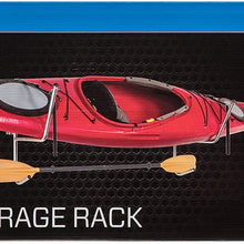 Reese Secure 9550100 Wall-Mount Kayak Storage Rack, 1 Pack