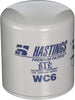 Hastings WC6 Coolant Spin-On Filter Filter with BTE Formula