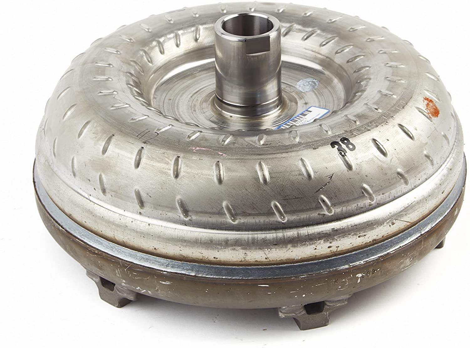 ACDelco 17803873 GM Original Equipment Automatic Transmission Torque Converter, Remanufactured