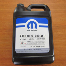 Mopar Chrysler Dodge Jeep Ram Five Year Formula Antifreeze/Coolant New OEM