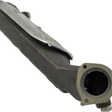 Dorman 674-391 Drivers Side Exhaust Manifold Kit For Select Chevrolet / GMC Models,Black